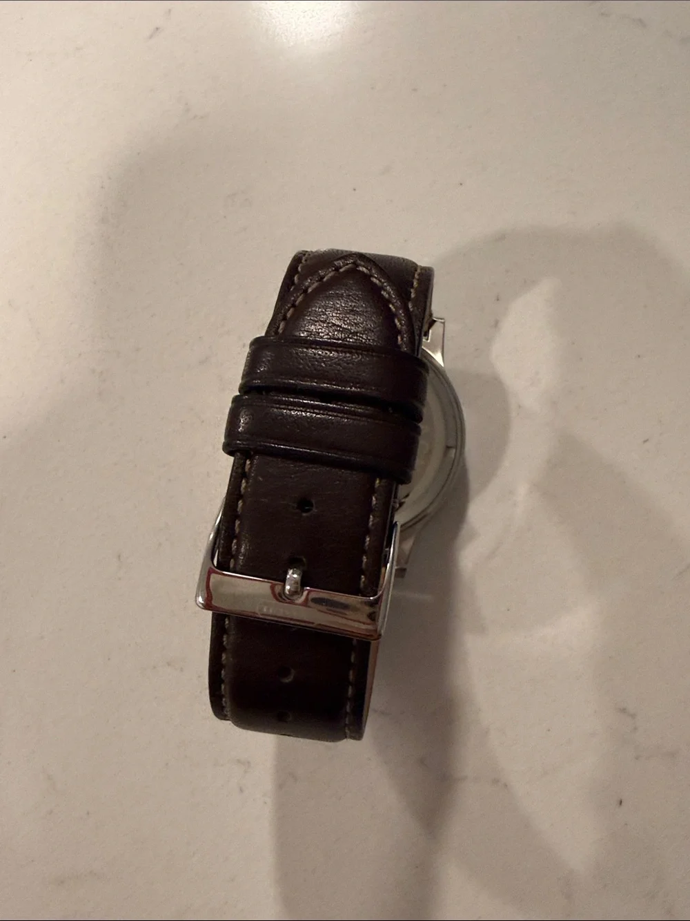 Coach Rivington 42mm Navy Dial Men's Japanese Quartz